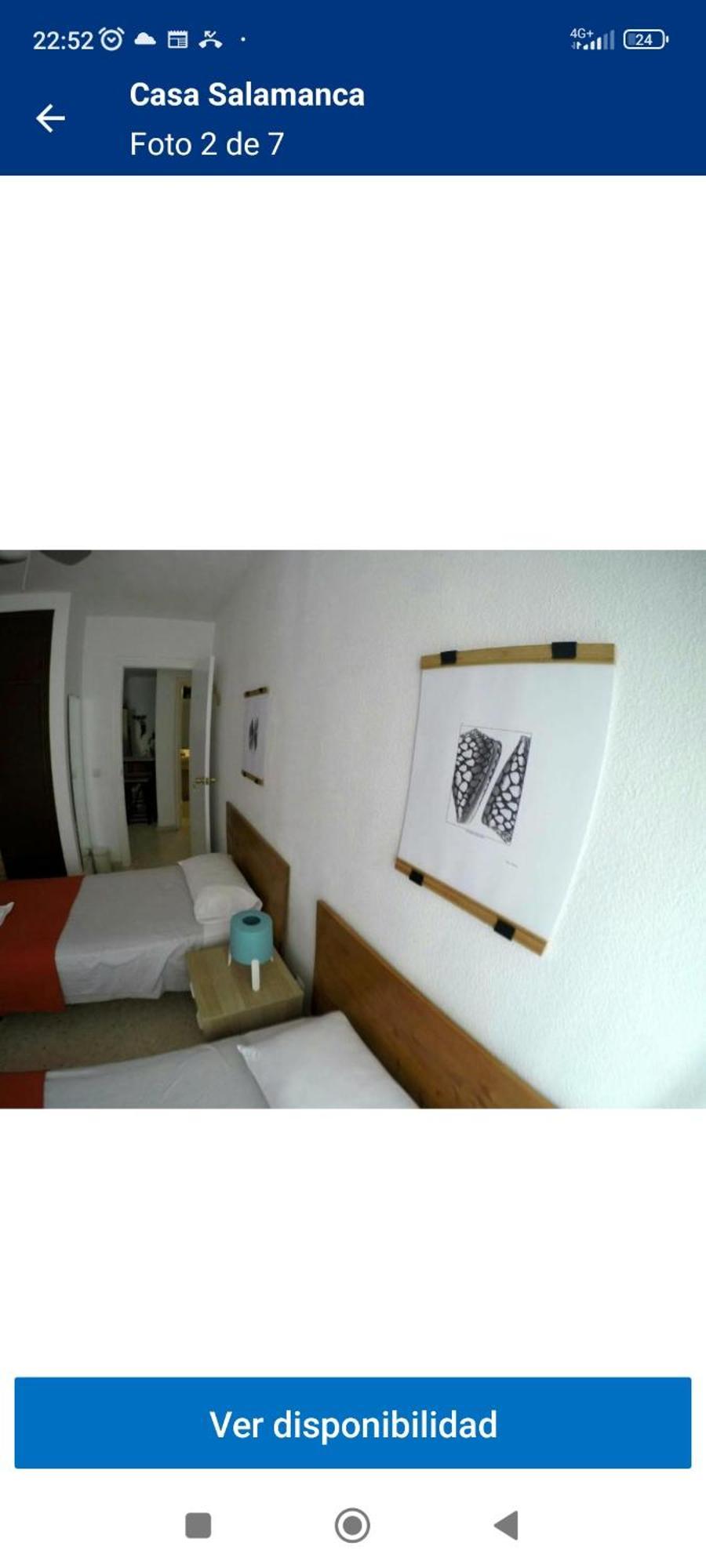 Casa Salamanca 말라가 외부 사진
