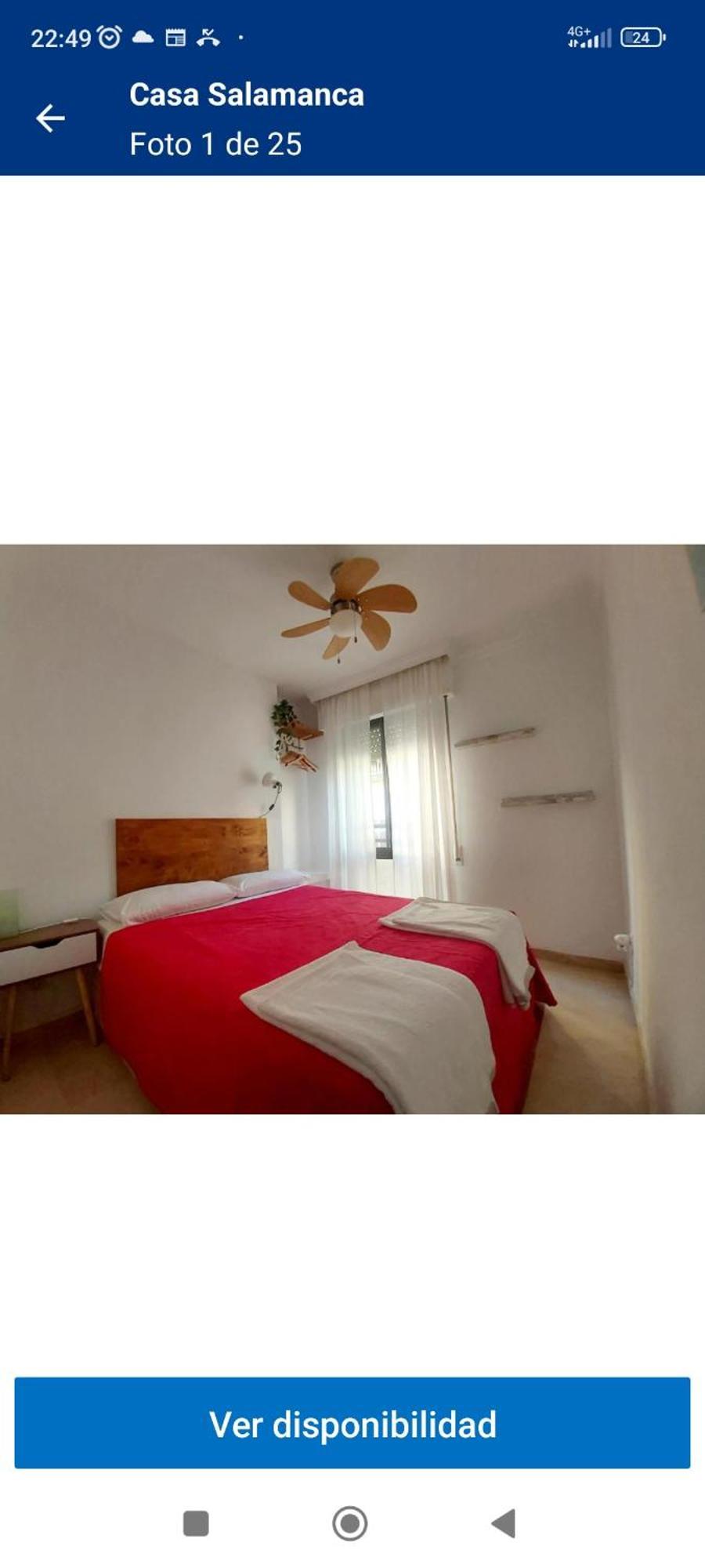 Casa Salamanca 말라가 외부 사진