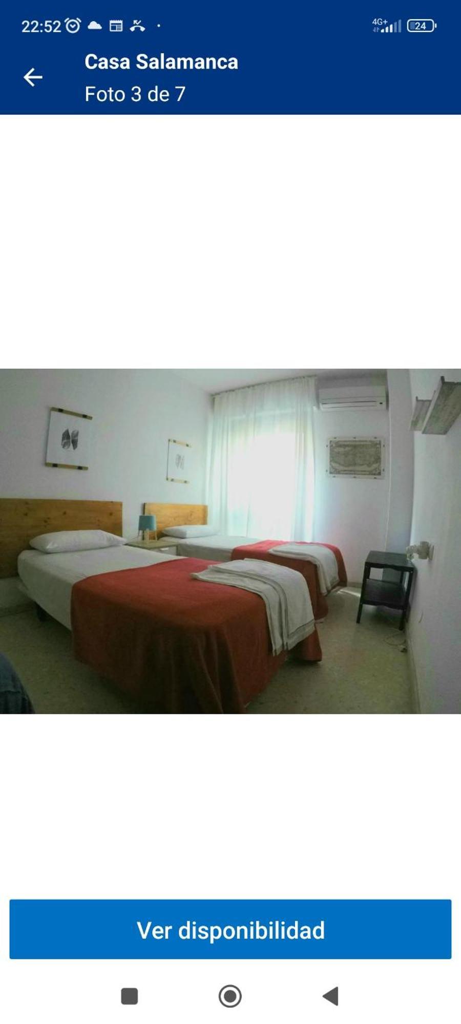 Casa Salamanca 말라가 외부 사진