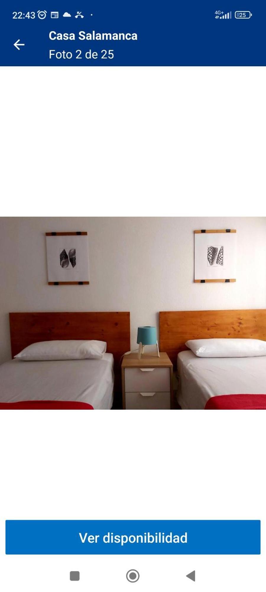 Casa Salamanca 말라가 외부 사진