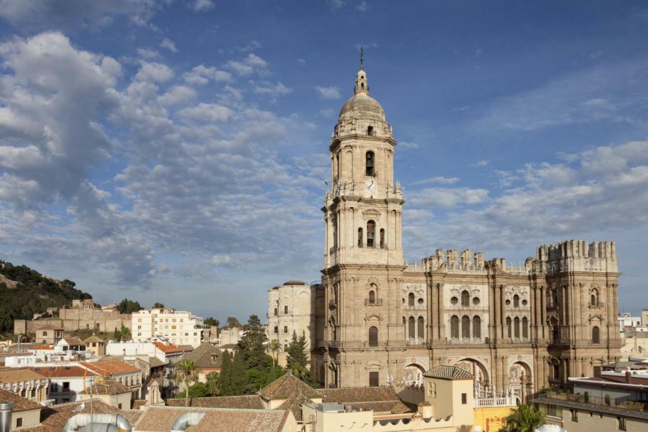 Casa Salamanca 말라가 외부 사진